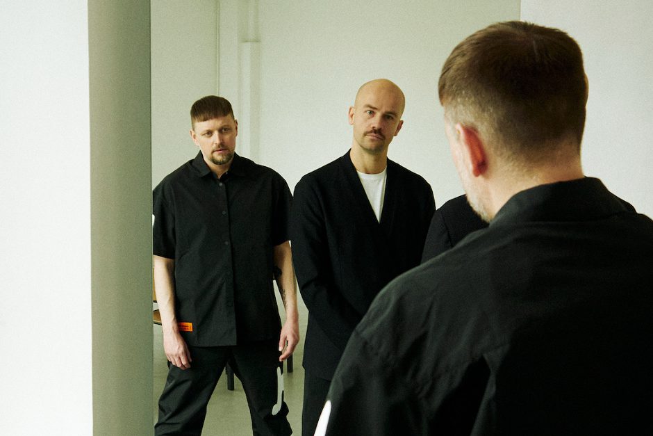 Adana Twins - Ph-Felix Krueger